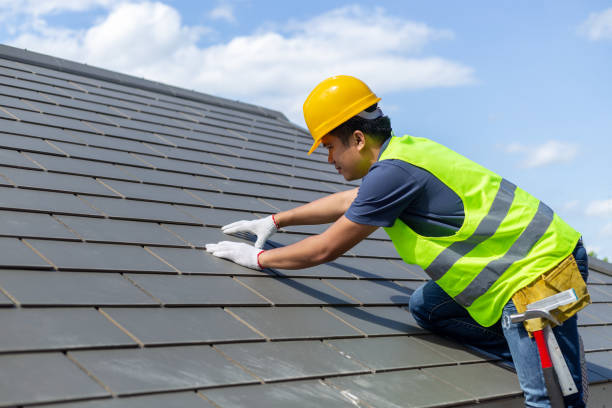 Best Tile Roofing Installation  in Mshall, AR