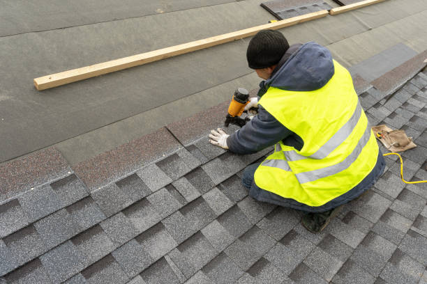 Best Commercial Roofing Services  in Mshall, AR